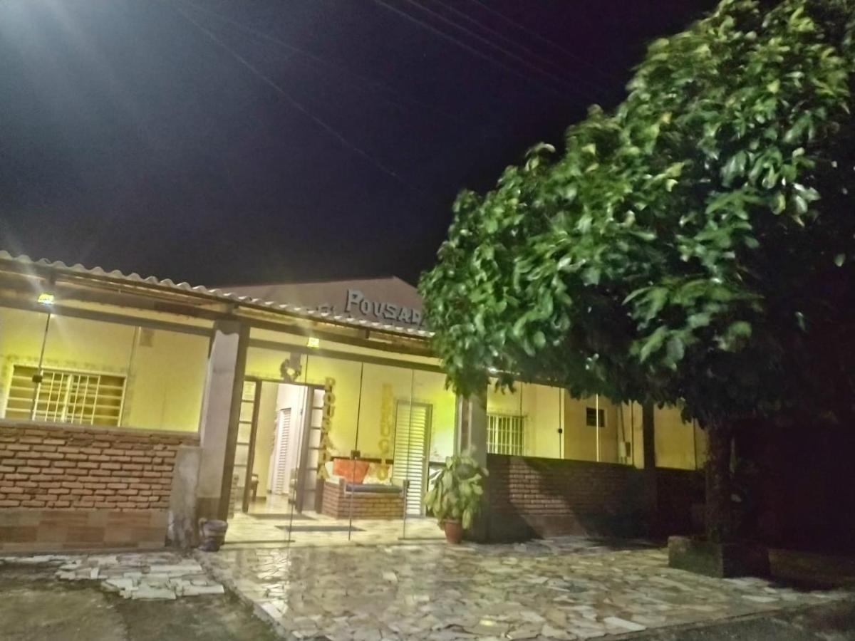 Pousada Refugio Da Chapada Cavalcante Exterior photo
