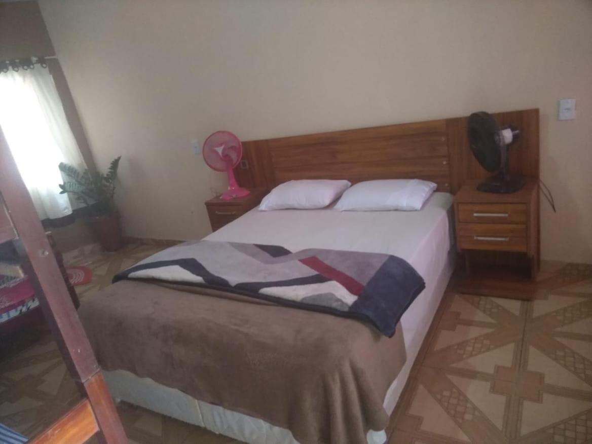 Pousada Refugio Da Chapada Cavalcante Room photo