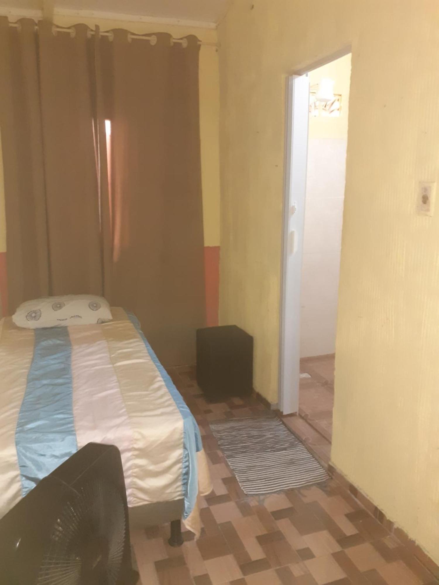 Pousada Refugio Da Chapada Cavalcante Room photo
