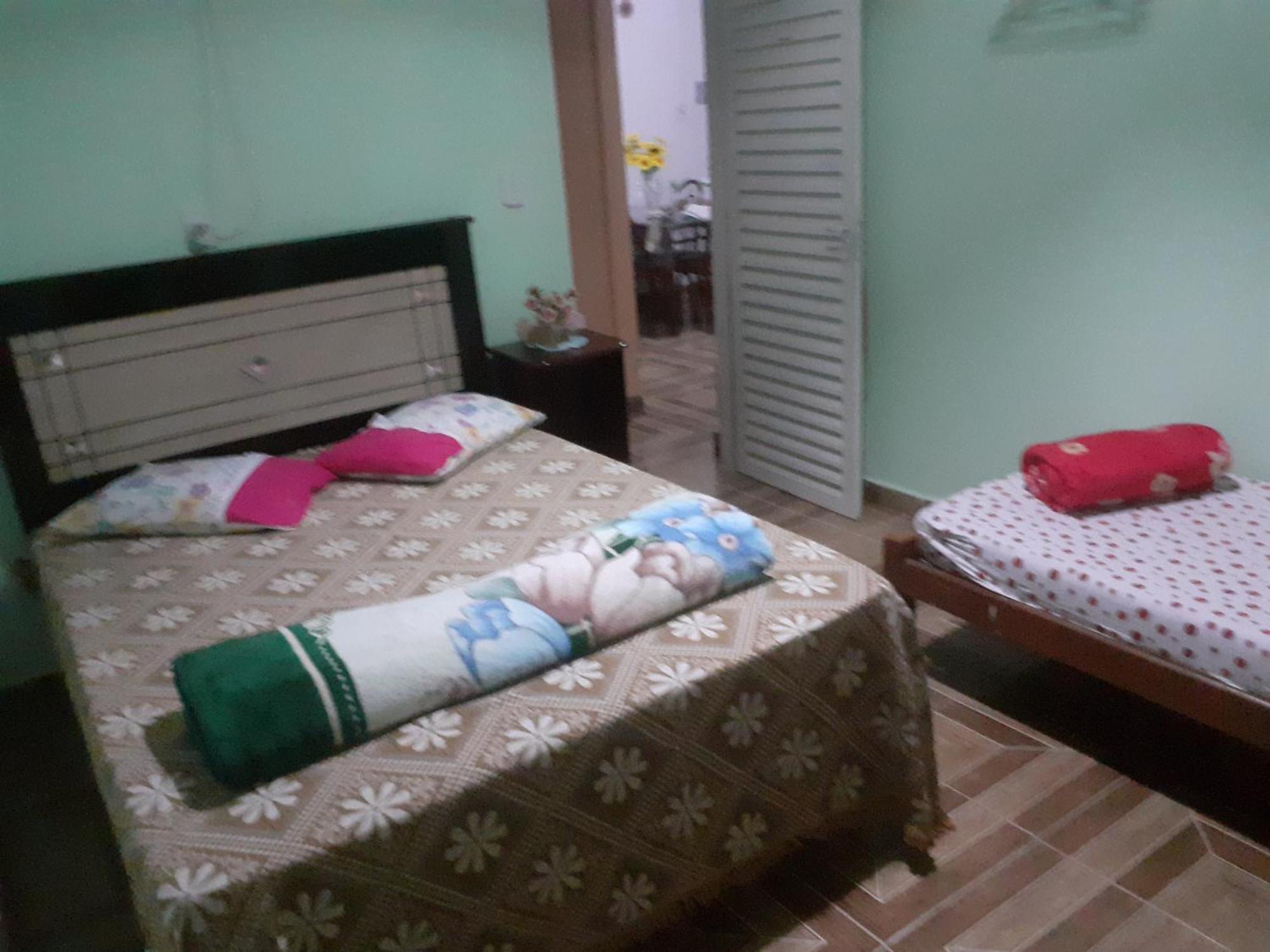 Pousada Refugio Da Chapada Cavalcante Room photo