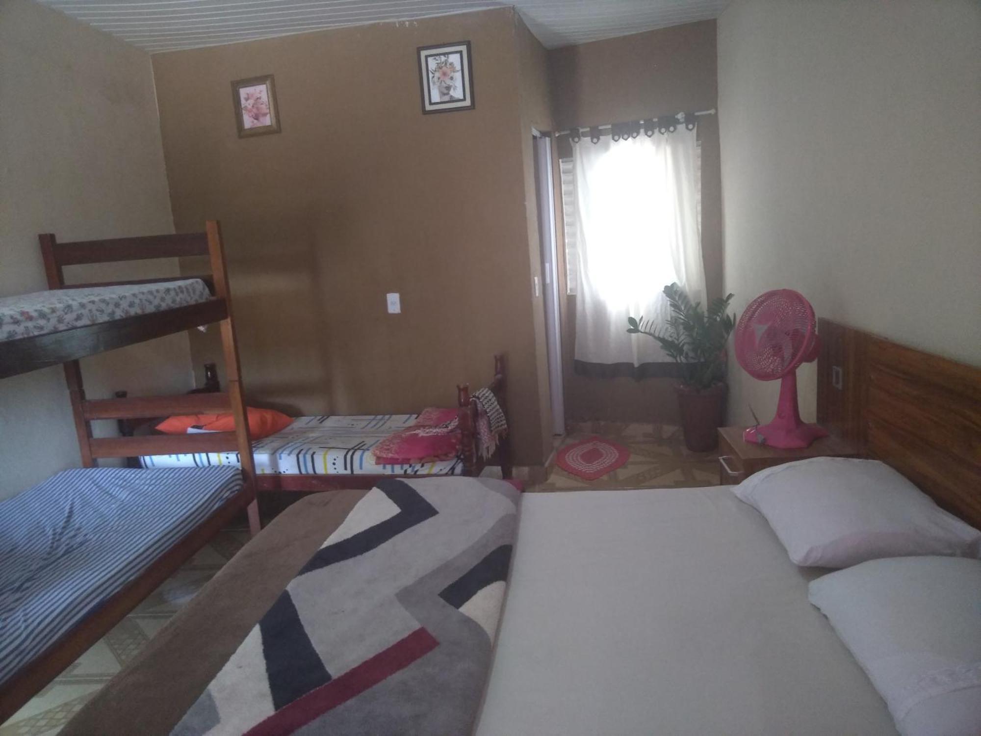 Pousada Refugio Da Chapada Cavalcante Room photo