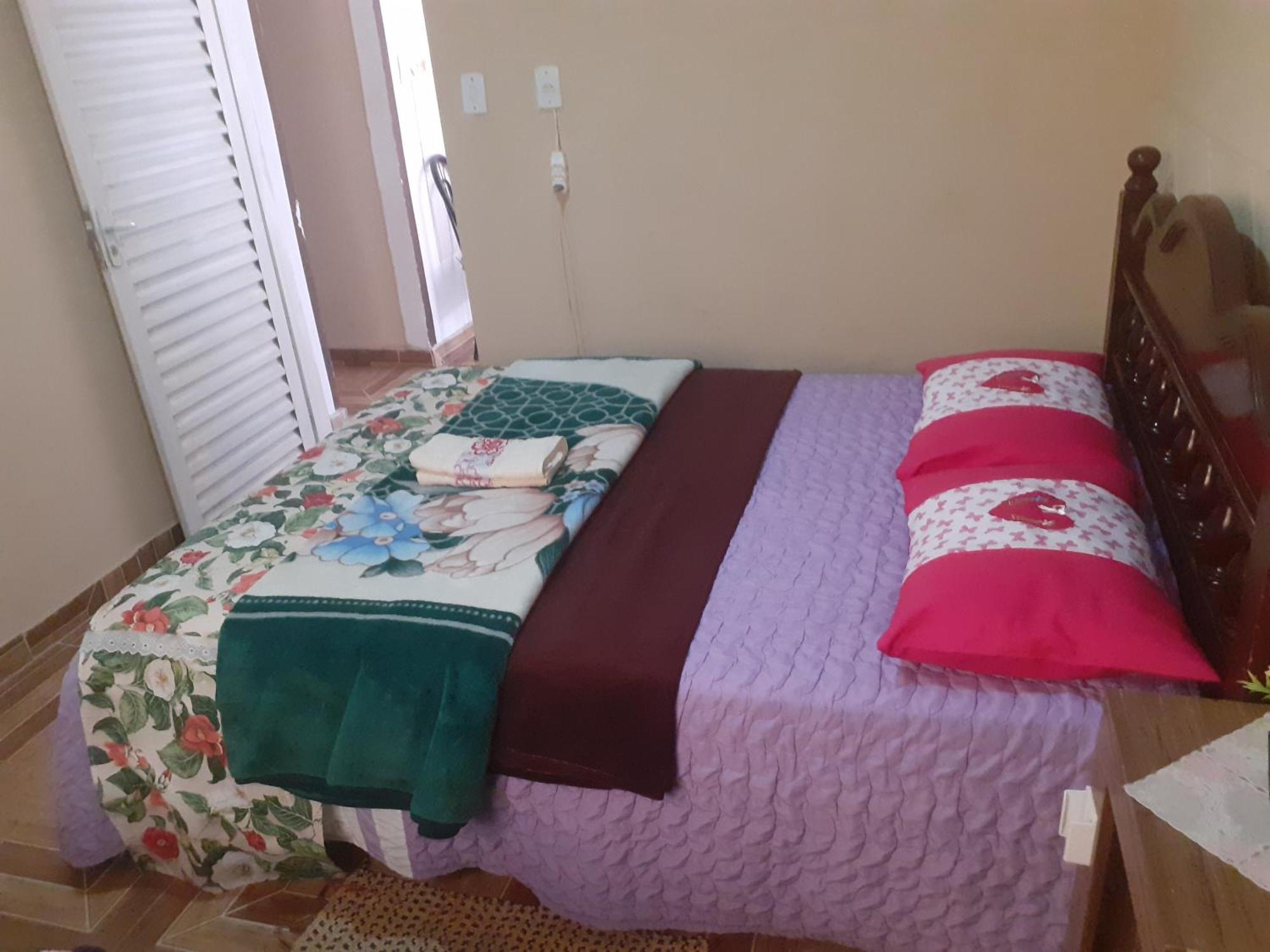 Pousada Refugio Da Chapada Cavalcante Room photo