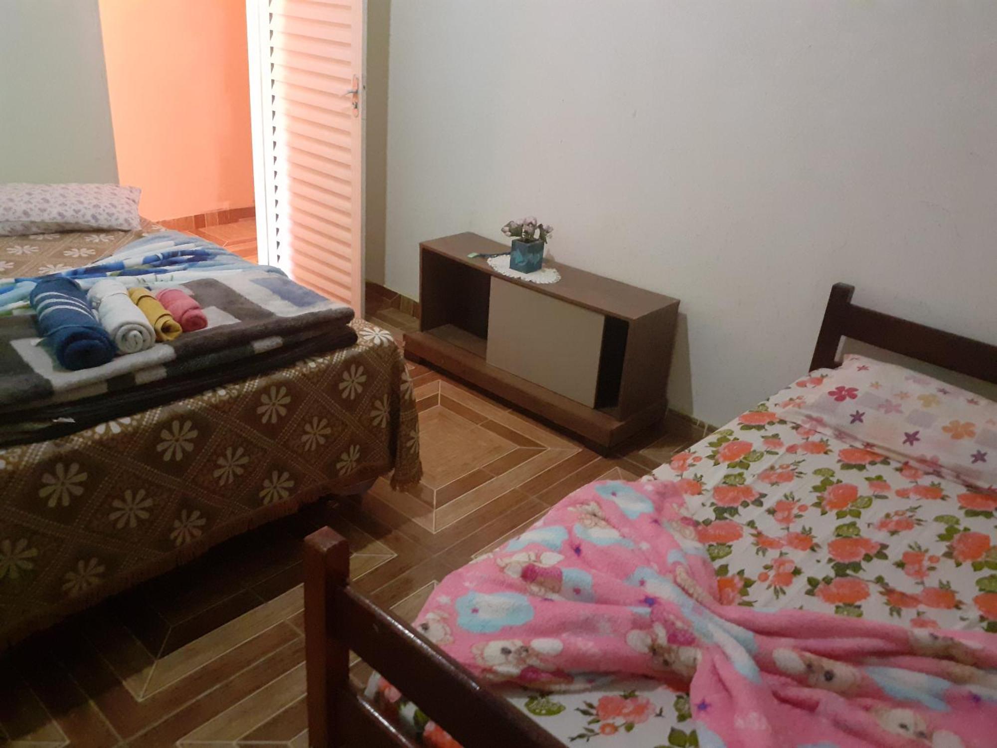 Pousada Refugio Da Chapada Cavalcante Room photo