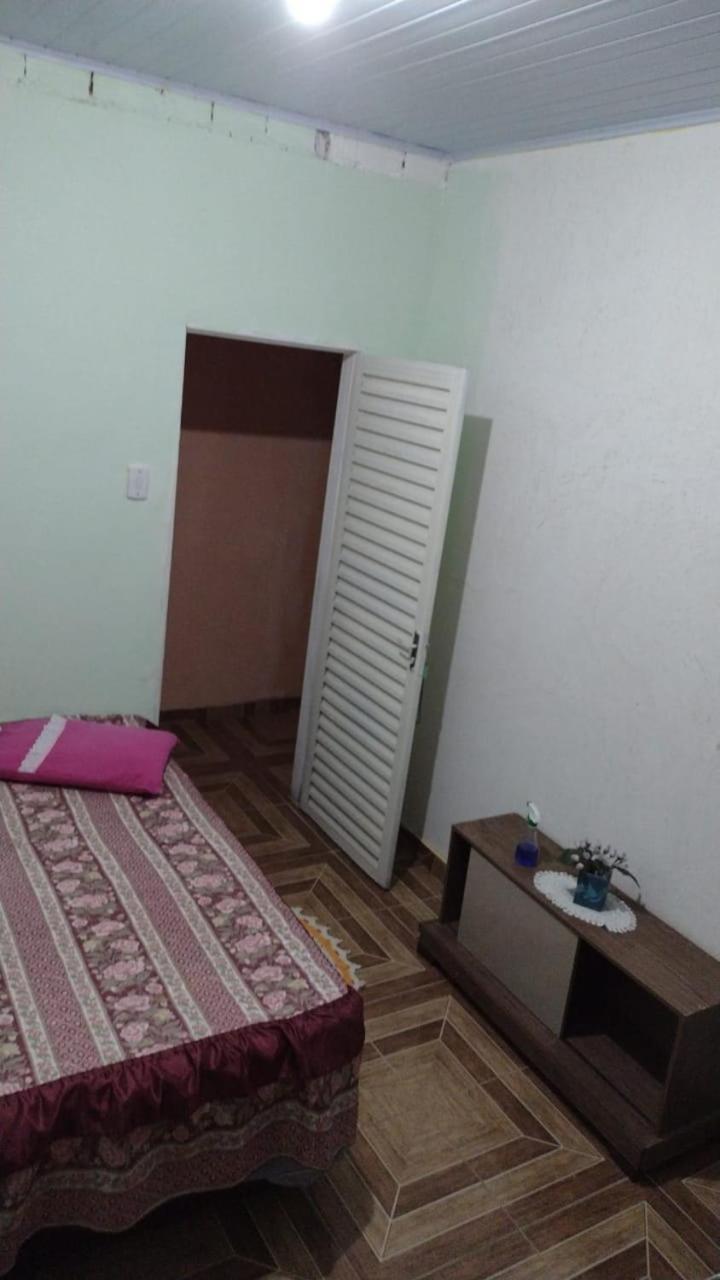 Pousada Refugio Da Chapada Cavalcante Room photo