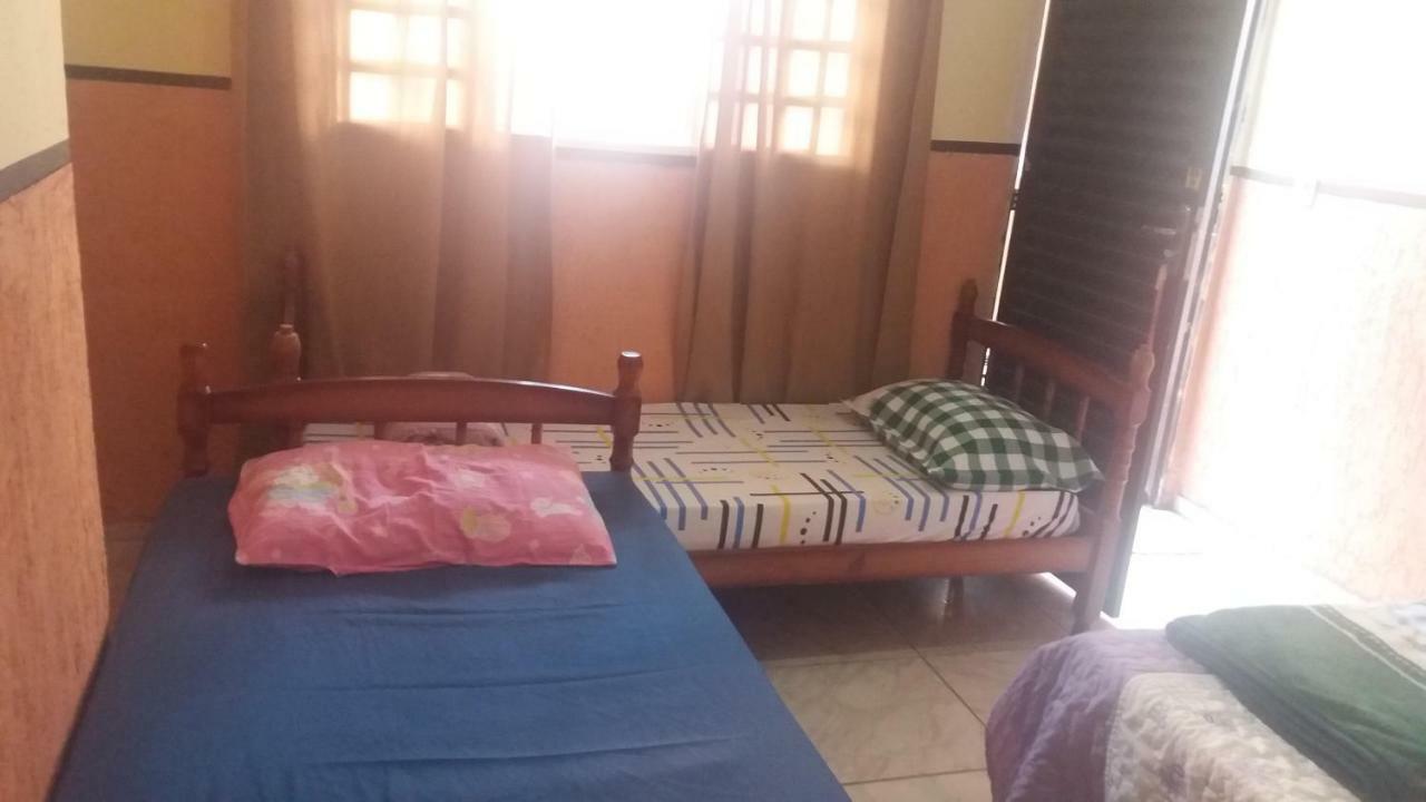 Pousada Refugio Da Chapada Cavalcante Room photo